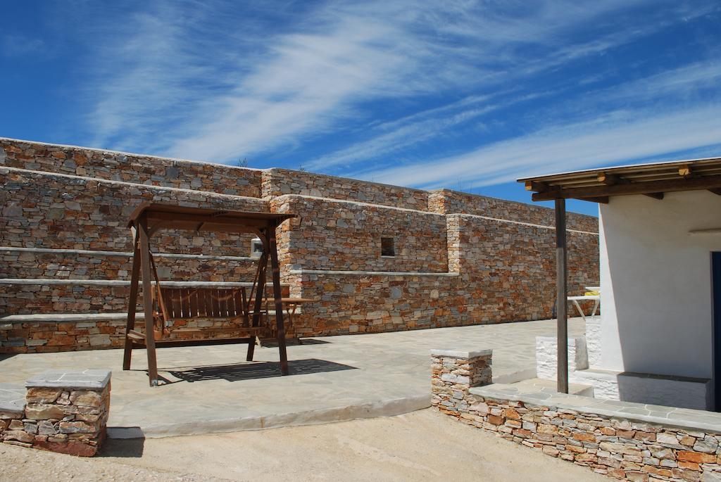 Windmill Villas Artemonas Екстериор снимка