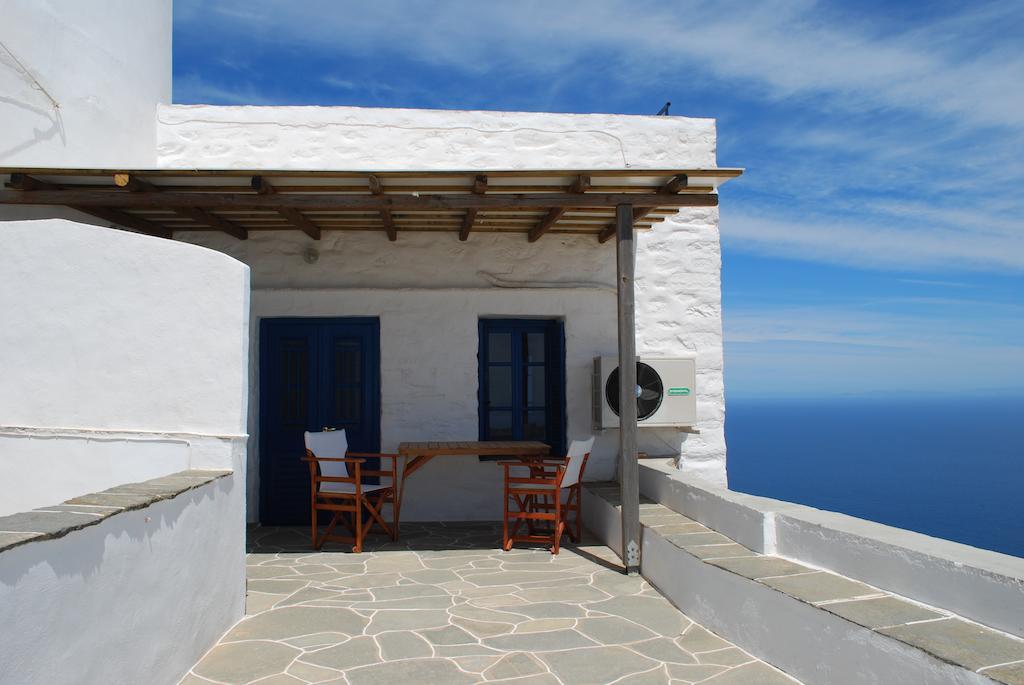 Windmill Villas Artemonas Екстериор снимка