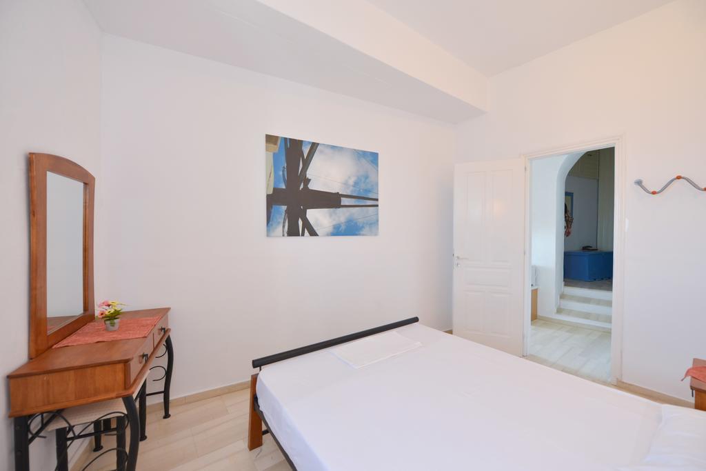 Windmill Villas Artemonas Екстериор снимка
