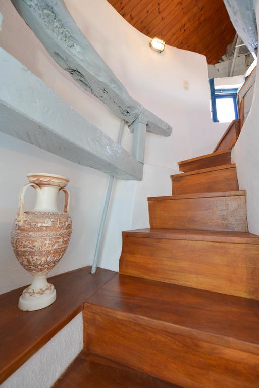 Windmill Villas Artemonas Екстериор снимка