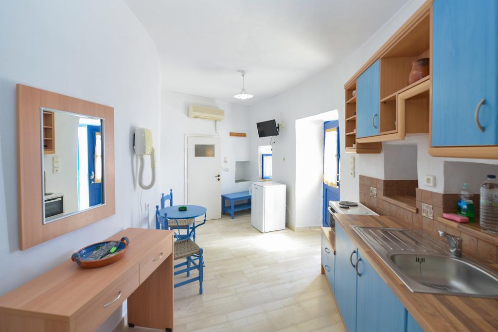 Windmill Villas Artemonas Екстериор снимка