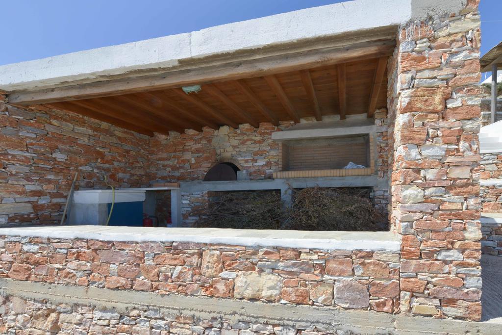 Windmill Villas Artemonas Екстериор снимка